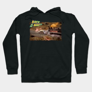 Back to the 600 Hoodie